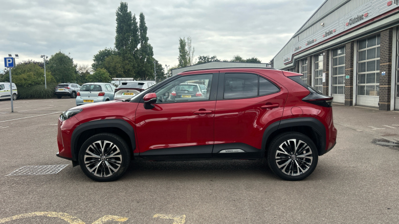 Toyota Yaris Cross 1.5 Hybrid Excel 5dr CVT Hybrid Estate